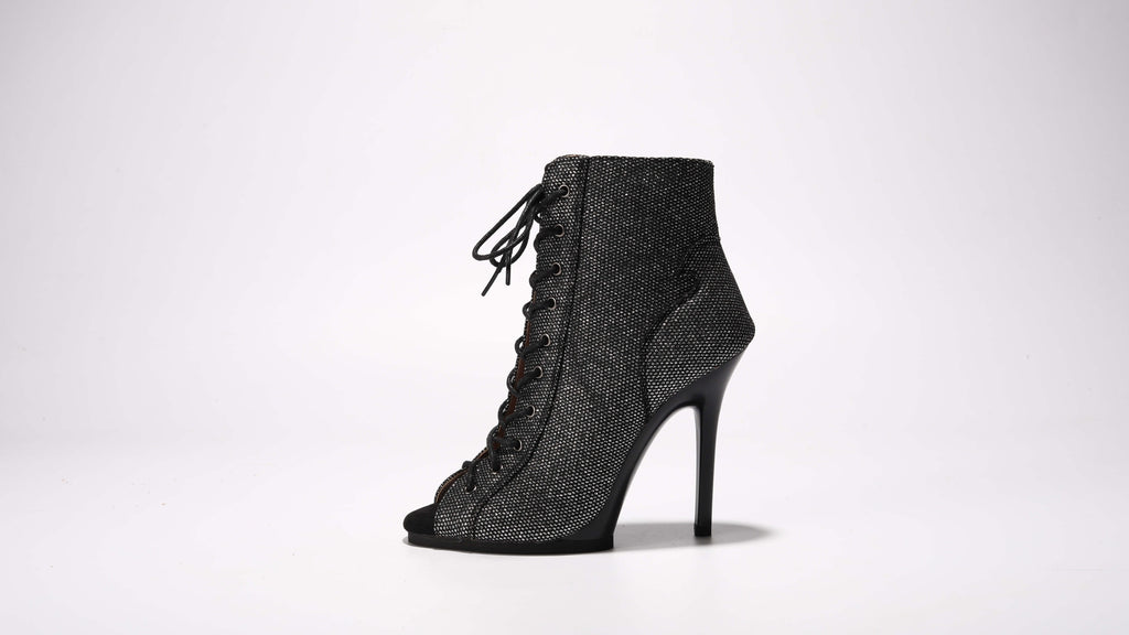 Step Into Brilliance: Meet the New Hipposeus Heeled Dance Boots